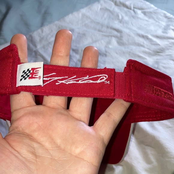 DODGE red adjustable visor - Picture 3 of 6